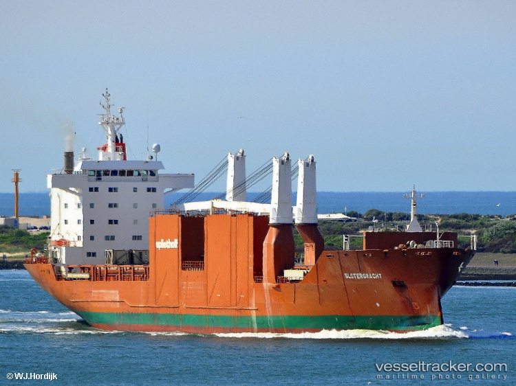 Slotergracht - General Cargo Ship vessel
