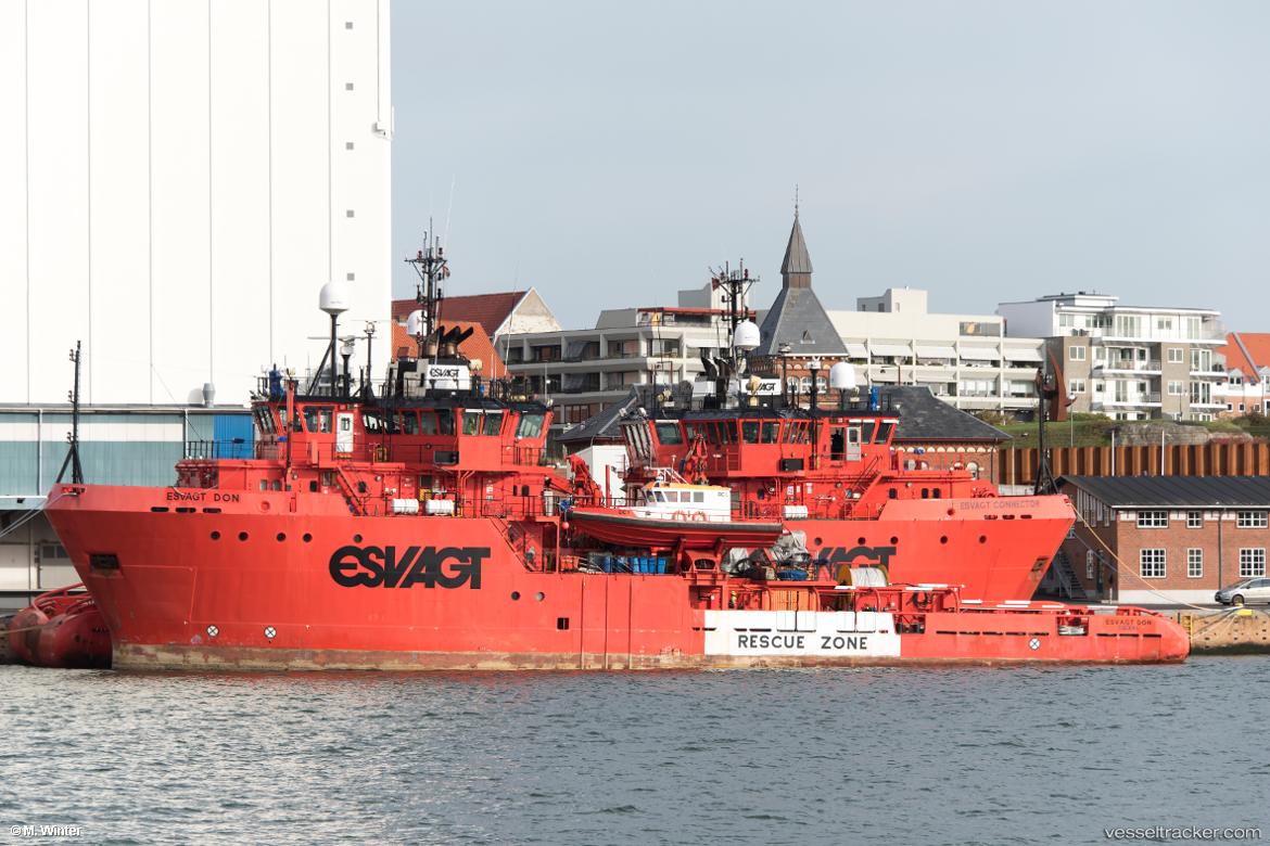 Esvagt-Don - Standby Safety Vessel vessel