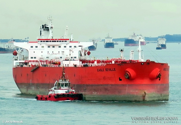 Global-Star - Crude Oil Tanker vessel