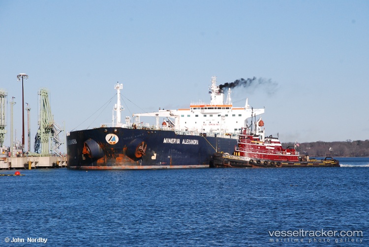 Ala - Crude Oil Tanker vessel