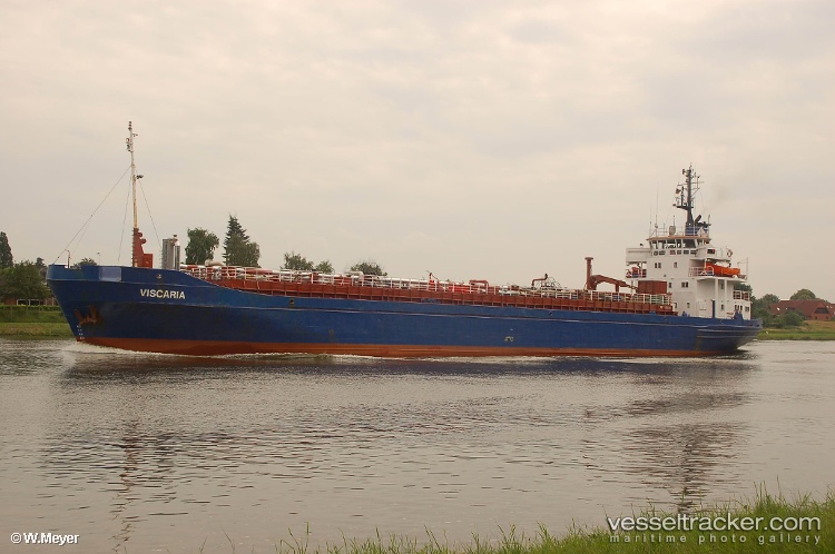 Viscaria - Tug vessel