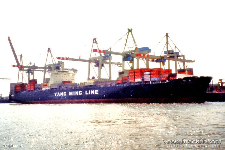 Ym-Cosmos - Container Ship vessel