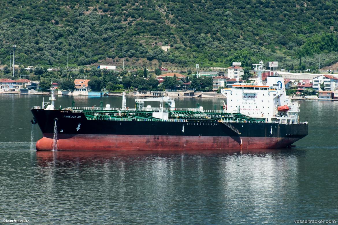 Md-Miranda - Crude Oil Tanker