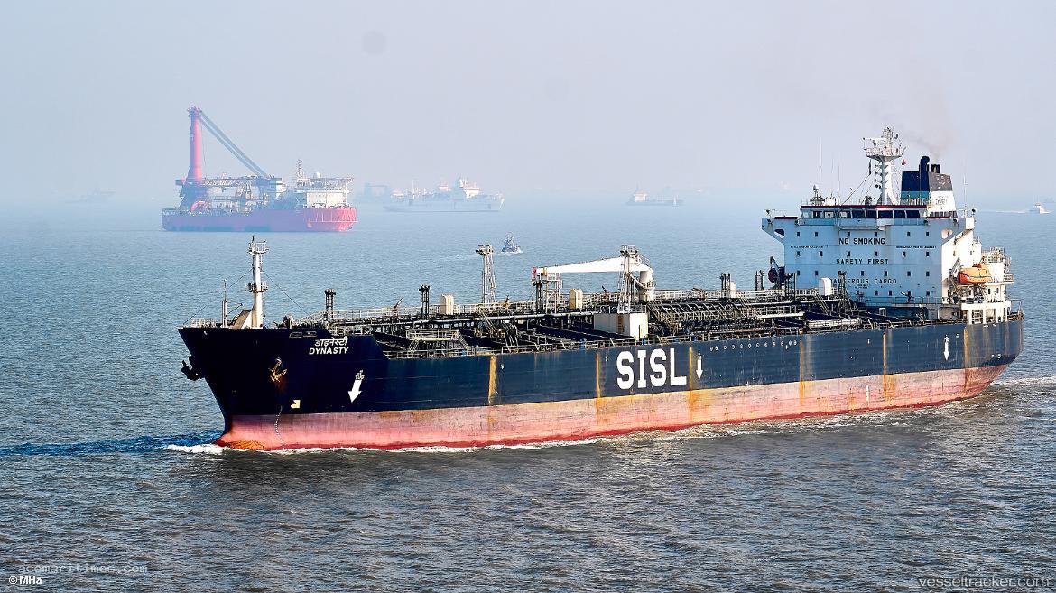 Ocean-Jewel - Chemical Oil Products Tanker