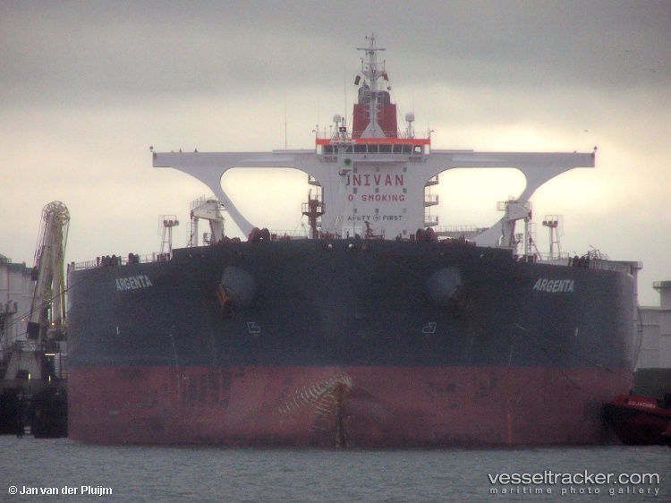 Jinstar - Crude Oil Tanker vessel