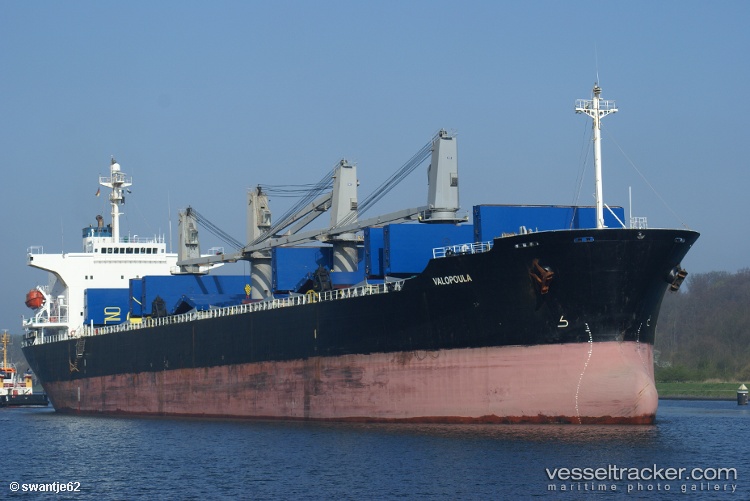 Shun-Da-Fu-Qiang - Bulk Carrier vessel