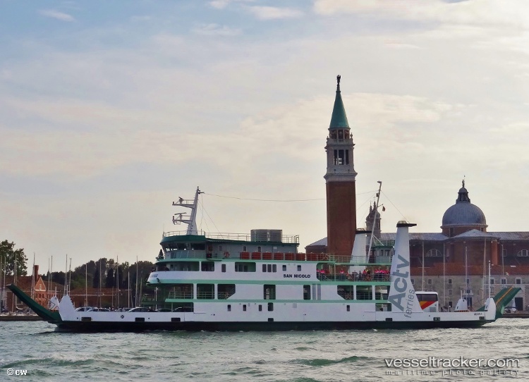 San-Nicolo - Passenger Ro Ro Cargo Ship vessel