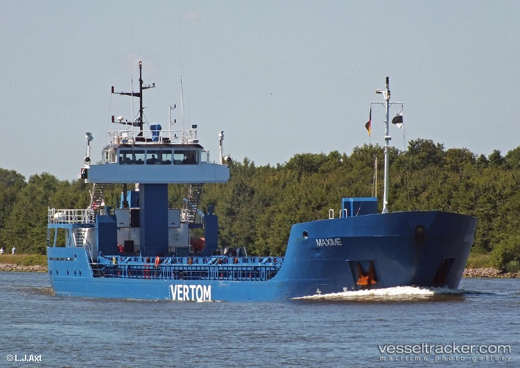 Wilson-Weser - Multi Purpose Carrier vessel