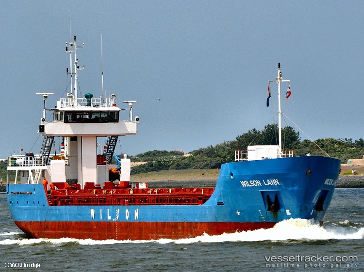 Wilson-Lahn - Multi Purpose Carrier vessel
