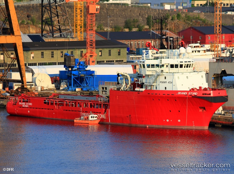 Sea-Meadow-39 - Offshore Tug Supply Ship vessel