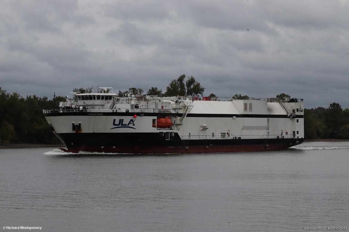 Rocketship - Vehicles Carrier vessel