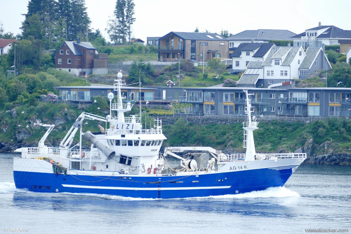 Nesholmen - Fish Carrier vessel