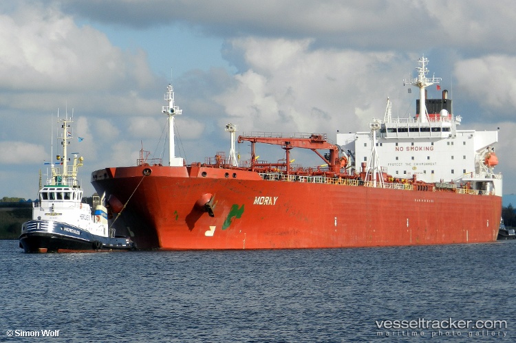 Maria - Chemical Oil Products Tanker