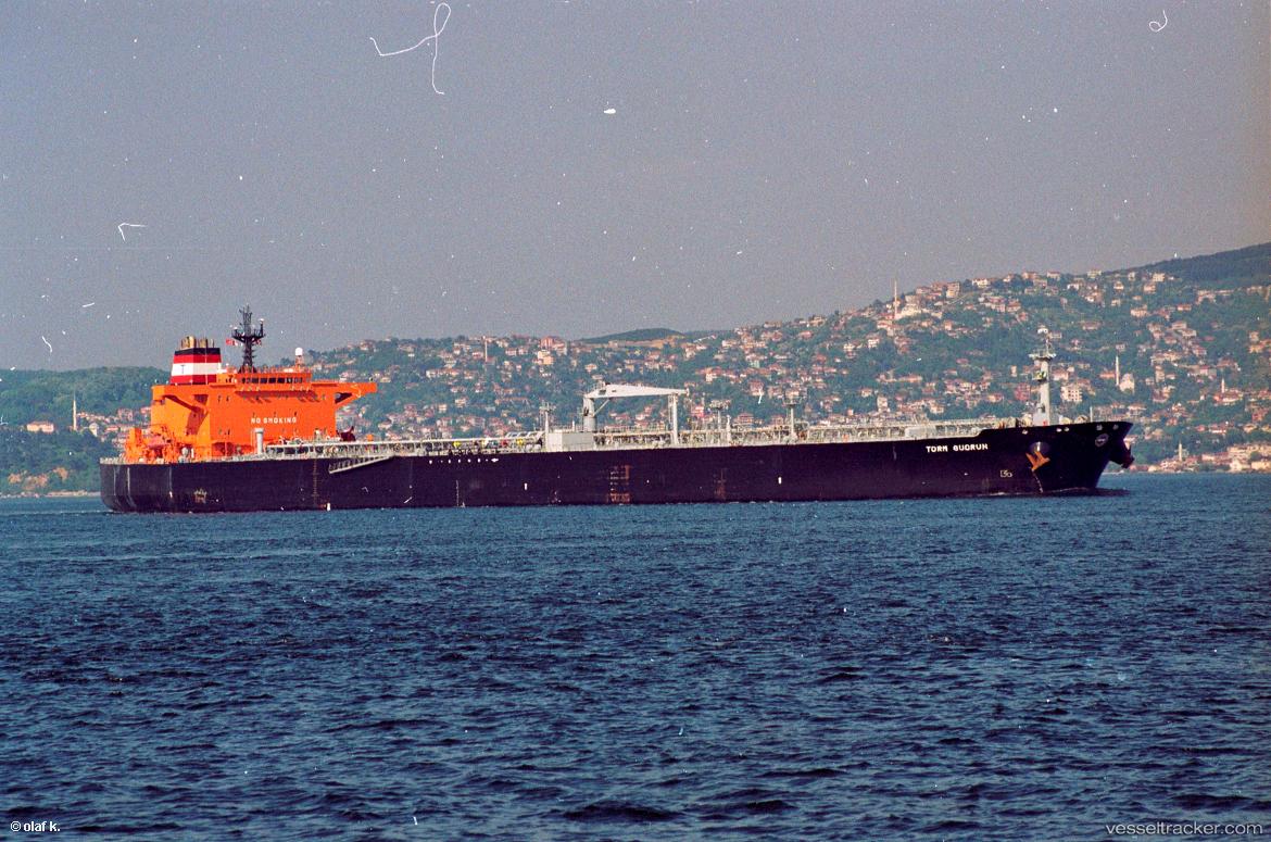 Koen - Oil Products Tanker
