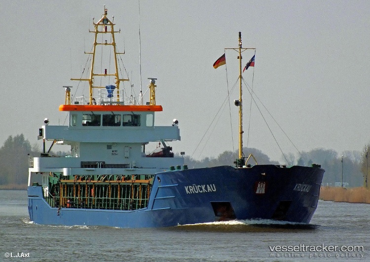 C.atlas - Multi Purpose Carrier vessel