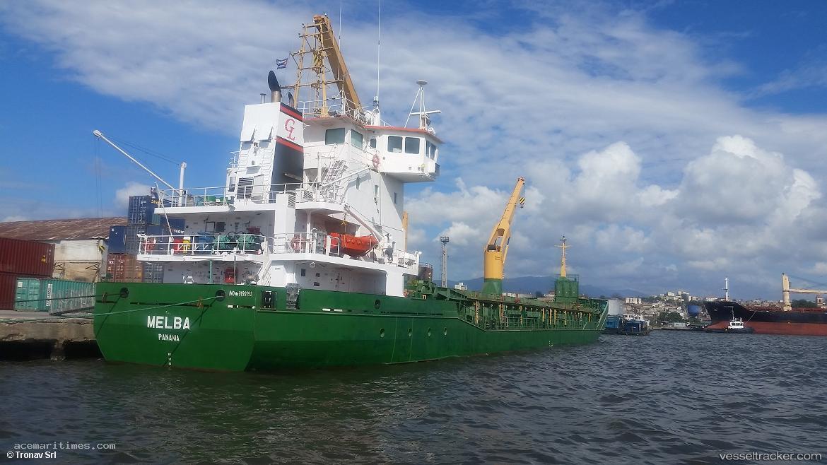 Melba - General Cargo Ship