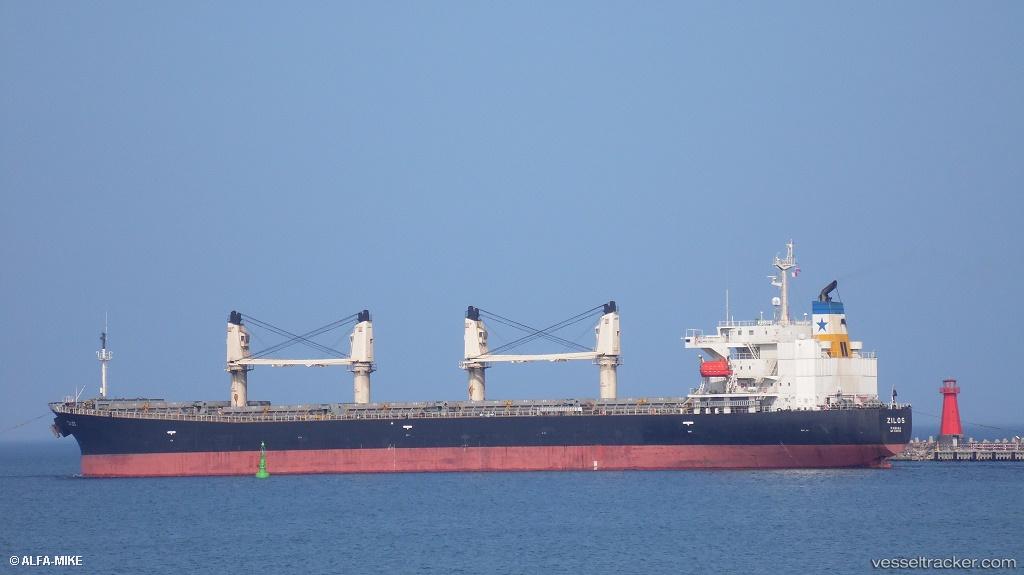 Yrb-Nautica - Bulk Carrier vessel