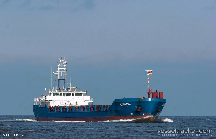 Dream-S - General Cargo Ship vessel