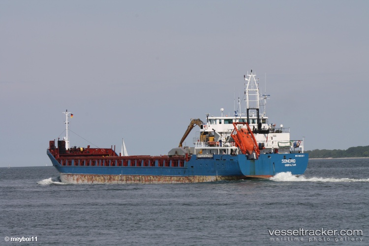 Sonoro - Multi Purpose Carrier vessel