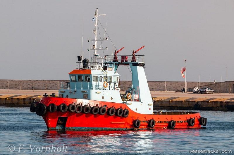 Megalochari-Xiv - Tug