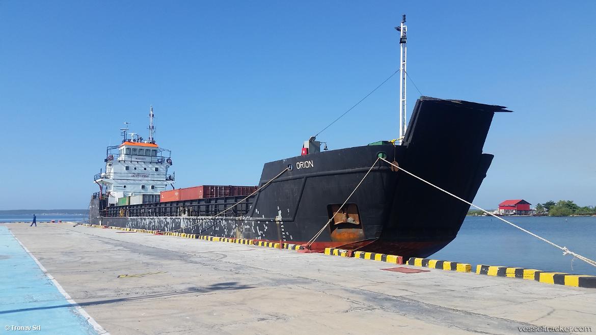 Ro-ro-Nova-Orion - Other vessel