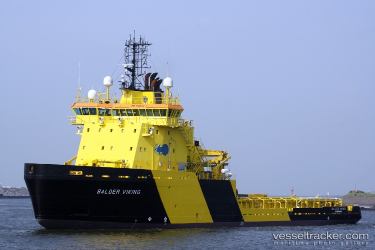 Jean-Goodwill - Offshore Tug Supply Ship vessel