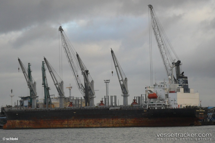 Marie - Bulk Carrier vessel