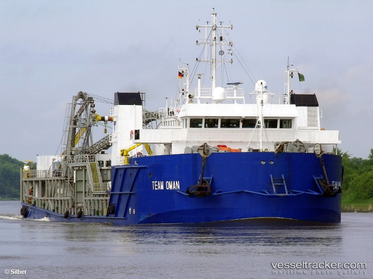 Cmos-Installer - Cable Layer vessel