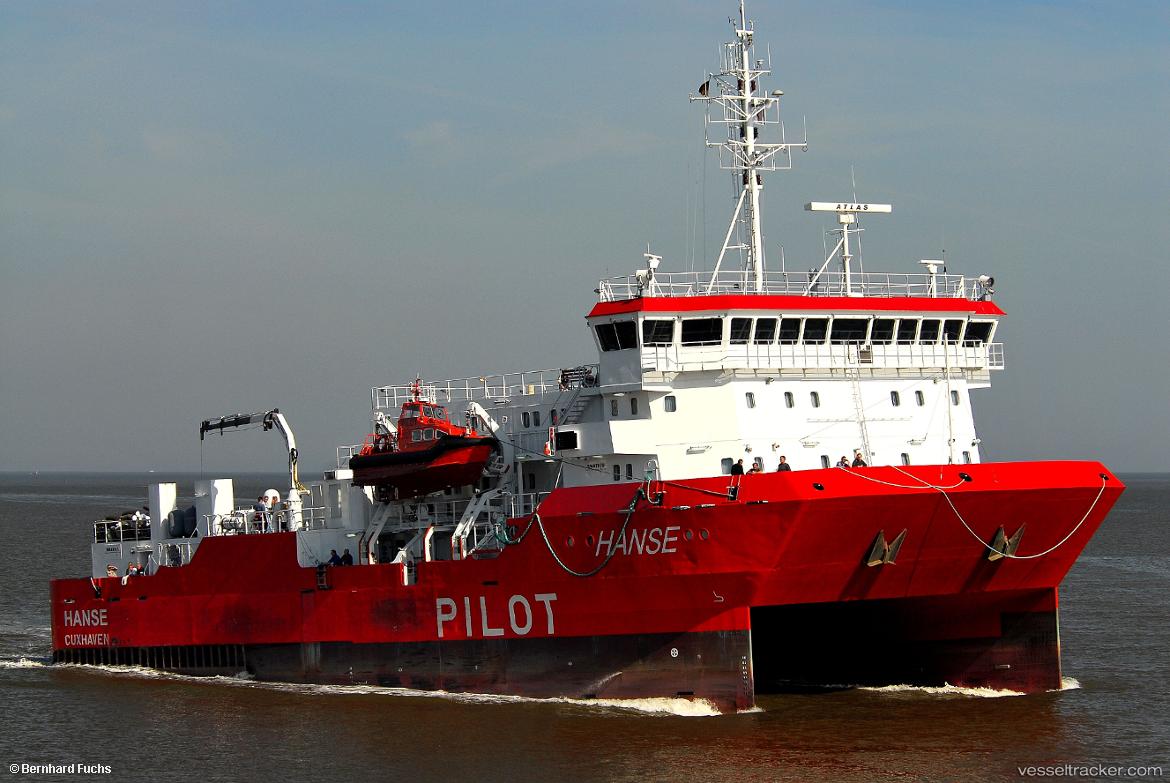 Pilotvessel-Hanse - Pilot Vessel vessel