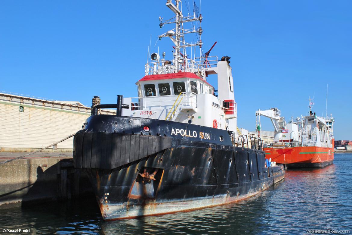 Chelly-N - Tug vessel