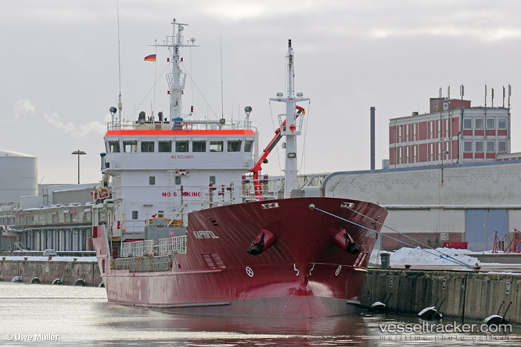 Kaprifol - Chemical Oil Products Tanker