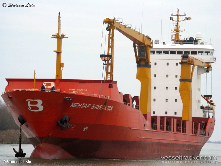 Bmi-Eagle - Container Ship vessel