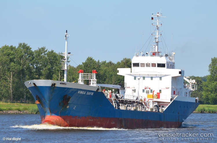 Polar-Viking - Oil Products Tanker vessel