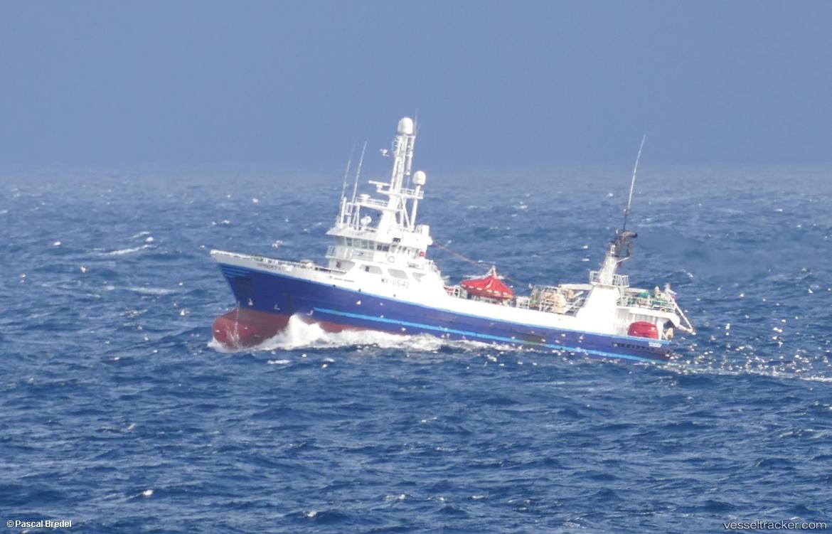 Proekt-1 - Fish Carrier vessel