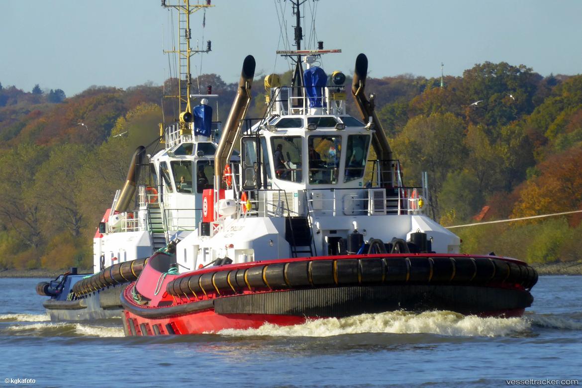 Bulldog - Tug vessel
