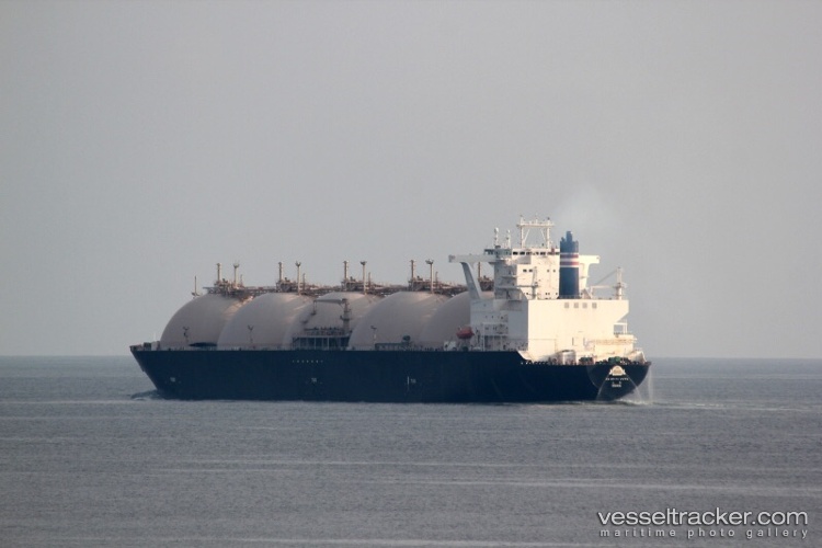 Lng-Jamal - Lng Tanker vessel