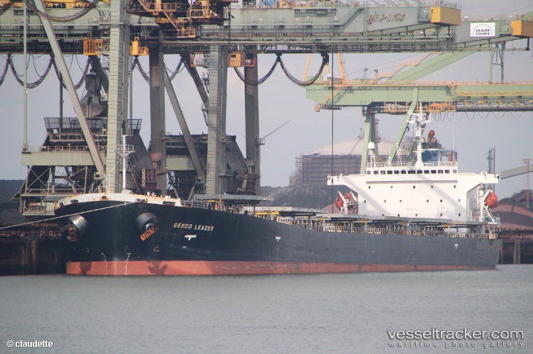 Wen-Shan-Hui - Bulk Carrier vessel