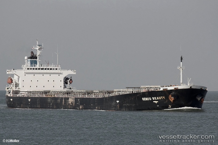 Win-Harmony - Bulk Carrier vessel