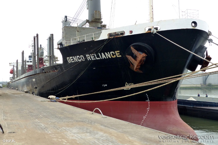 Universe-Reliance - Bulk Carrier vessel
