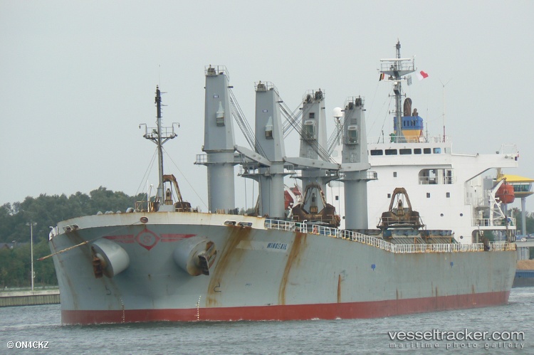 Berkah-99 - Bulk Carrier vessel
