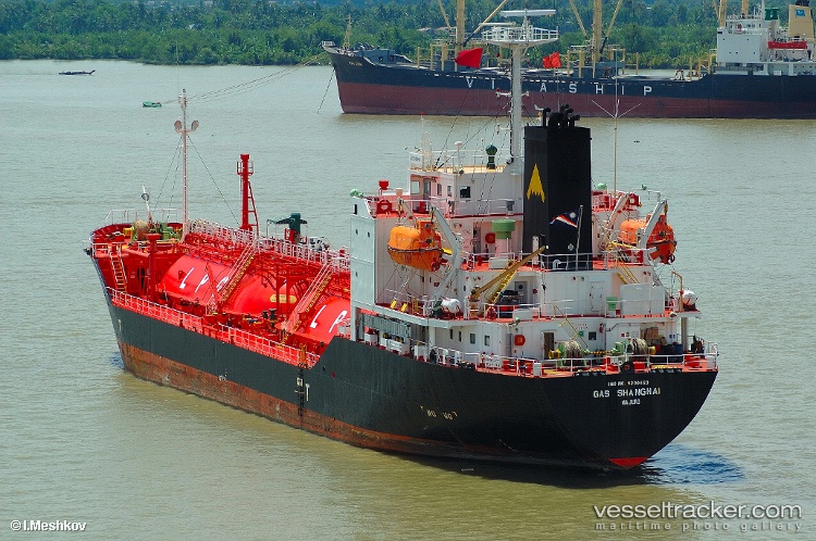 Ren-Long - Lpg Tanker vessel