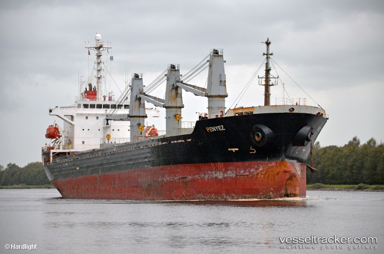 Lady-Speranza - Bulk Carrier vessel