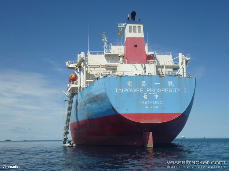 Manalagiasta - Bulk Carrier vessel