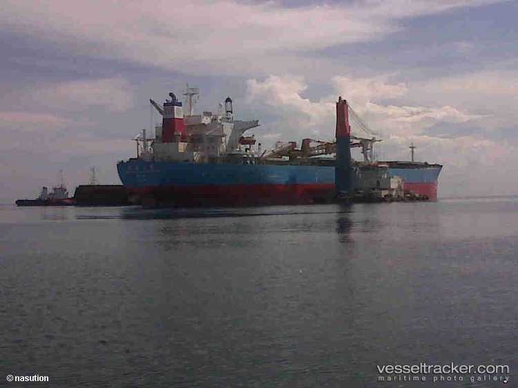 Manalagi-Asti - Bulk Carrier vessel