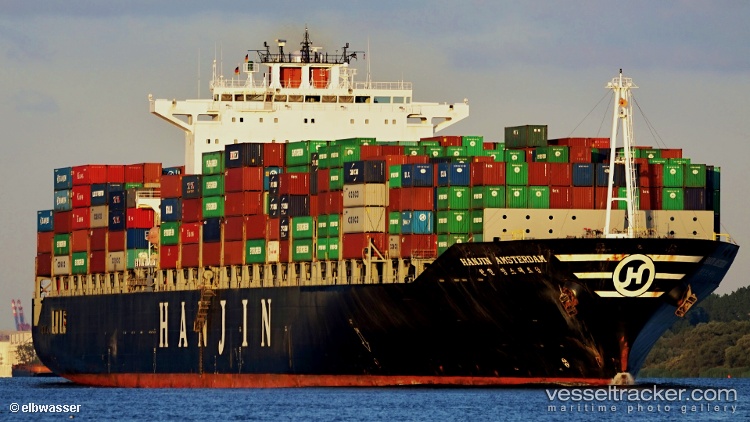 Msc-Sydney-Vi - Container Ship vessel