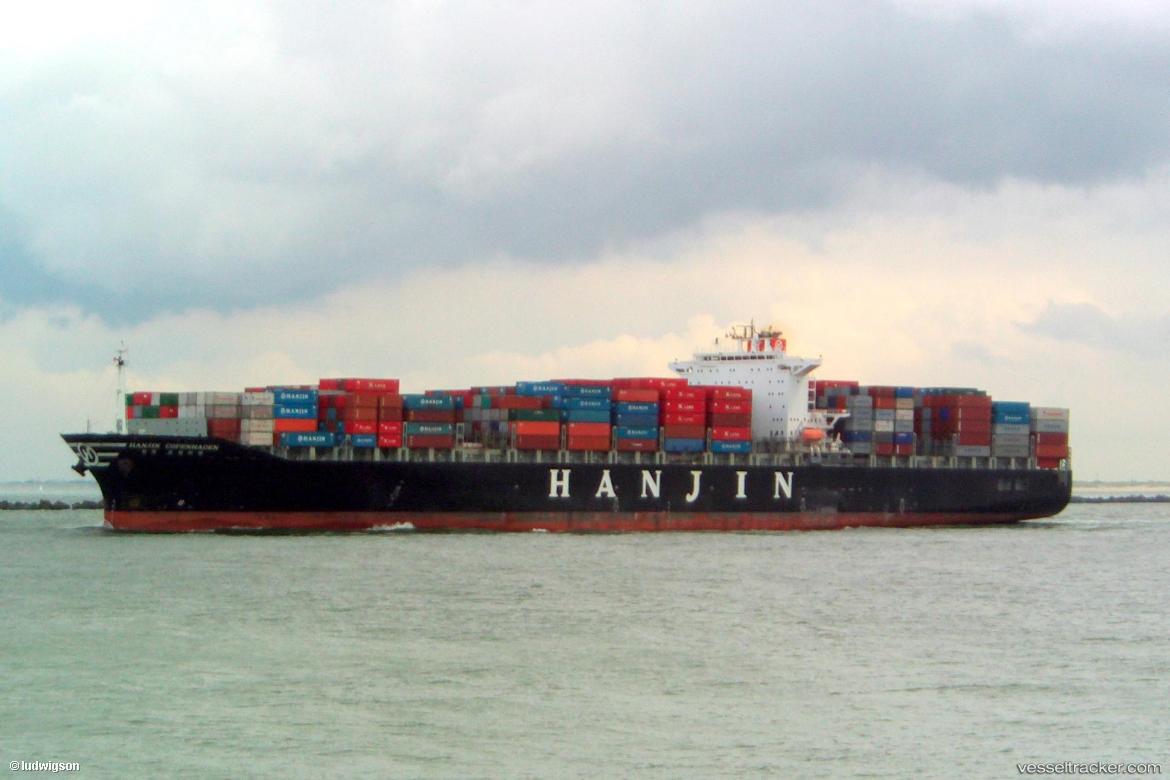 Msc-Darwin-Vi - Container Ship vessel