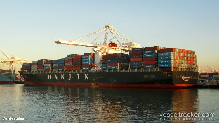 Esl-Mundra - Container Ship vessel