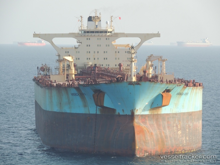 Sc-Enterprise-Lix - Crude Oil Tanker vessel