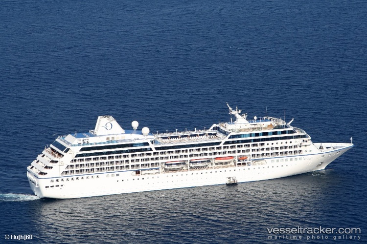 Nautica - Cruise Ship vessel