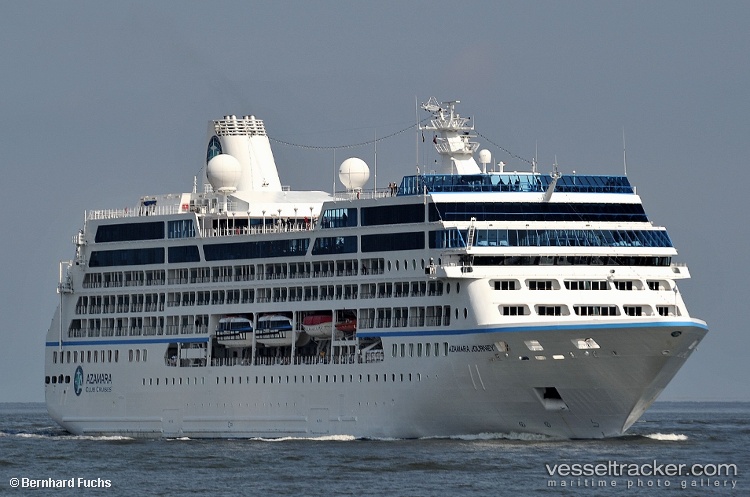 Azamara-Journey - Cruise Ship vessel